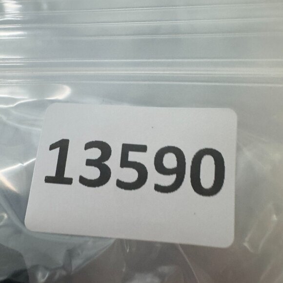 Nike Hoodie Sweatshirt Womens M Black Gray Therma Fit Fleece Lined Just Do It - Picture 10 of 10